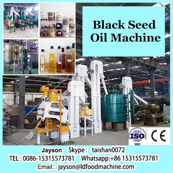 oil expeller for black seeds
