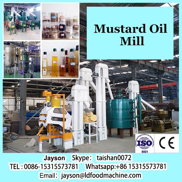 Automatic Oil Mill for Cold and Hot Pressing