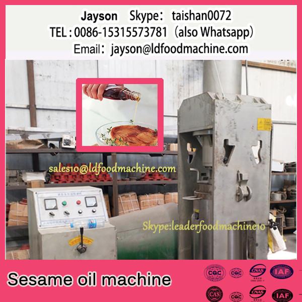 Full Automatic sesame oil press machine/sunflower oil press