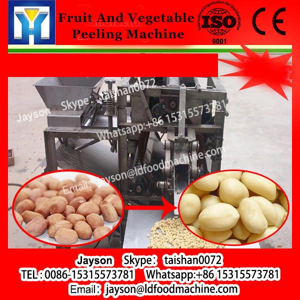 High Efficiency Brush Type Root Beet Jicama Sweet Potato Washing Peeling Machine Fruit Vegetable Cassavas Washer And Peeler