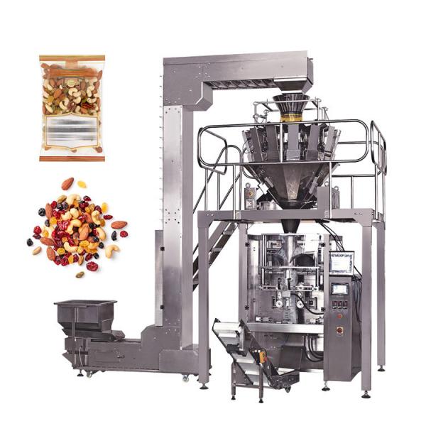 Puffed / Puffing Food / Dry / Dried Mango Automatic Weighing Packing Machine