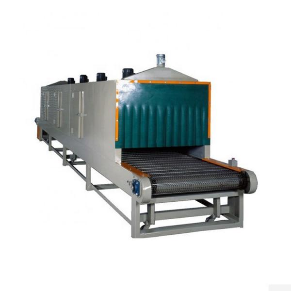 High Efficiency Conveyor Mesh Belt Dryer for Chemical Fertilizer