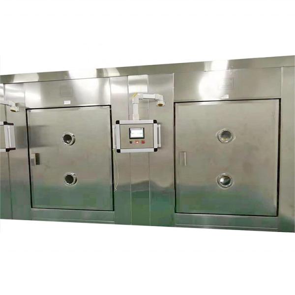 Fully SUS304 Clean Level 100 to 1000 Convection Drying Tunnel Dryer