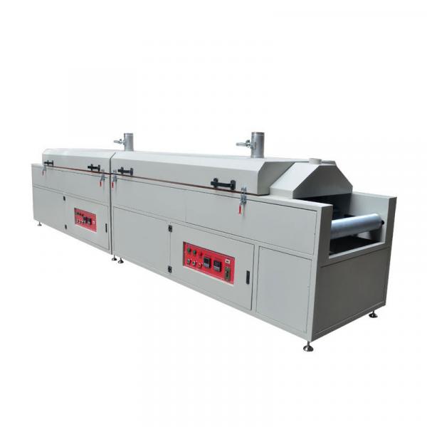Screen Printing Tunnel Dryer Screen Printing Drying Machine Heat Chamber Textile IR Tunnel Dryer