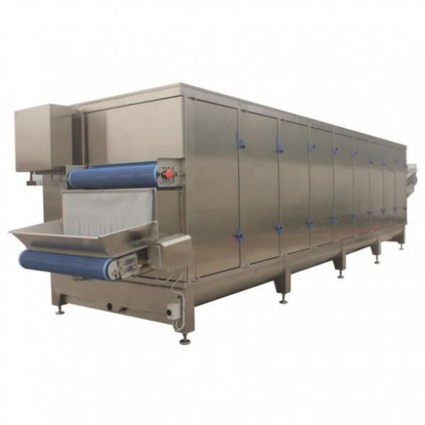 Heat Seal Curing Air Recirculated Temperature Uniformity Conveyor Furnace