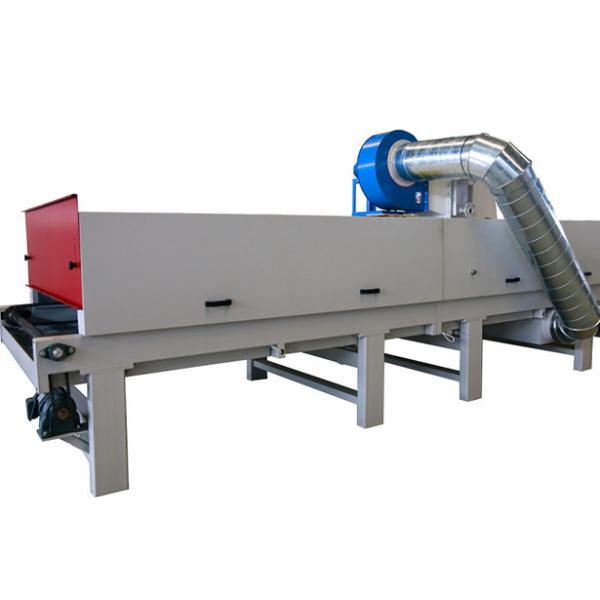 Automatic Drying Hot Air Force Circulation Conveyor Furnace