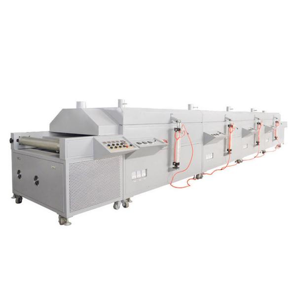 Automatic Drying Hot Air Force Circulation Mesh Belt Dryer