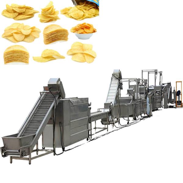 Potato Making Machine Crisp Making Machine Hot Sale Potato Processing Equipment Manual Semi-automatic Crisps Making Machine