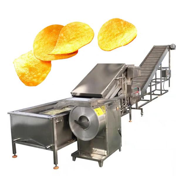 lays potato chips making machine price